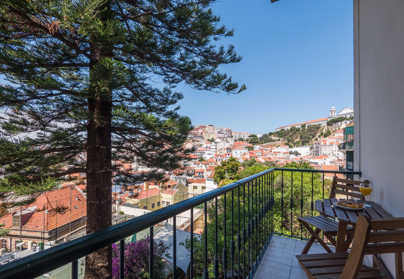 Apartment in Lisbon - Dream View Lisbon • Family 3BR Apartment with AC