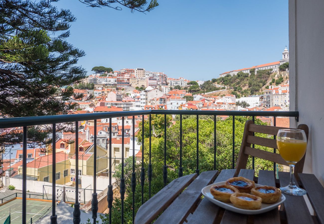 Apartment in Lisbon - Dream View Lisbon • Family 3BR Apartment with AC