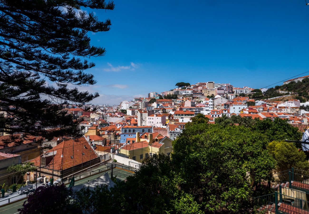 Apartment in Lisbon - Dream View Lisbon • Family 3BR Apartment with AC