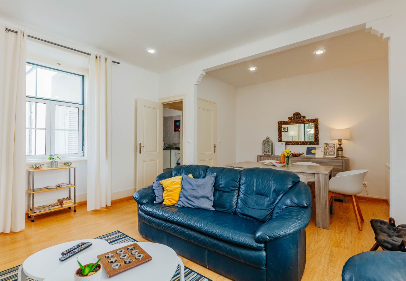 Apartment in Lisbon - Dream View Lisbon • Family 3BR Apartment with AC