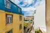 Apartment in Lisboa - Balcony & Dream View 3BR Historic District Apartment by Rent4Rest