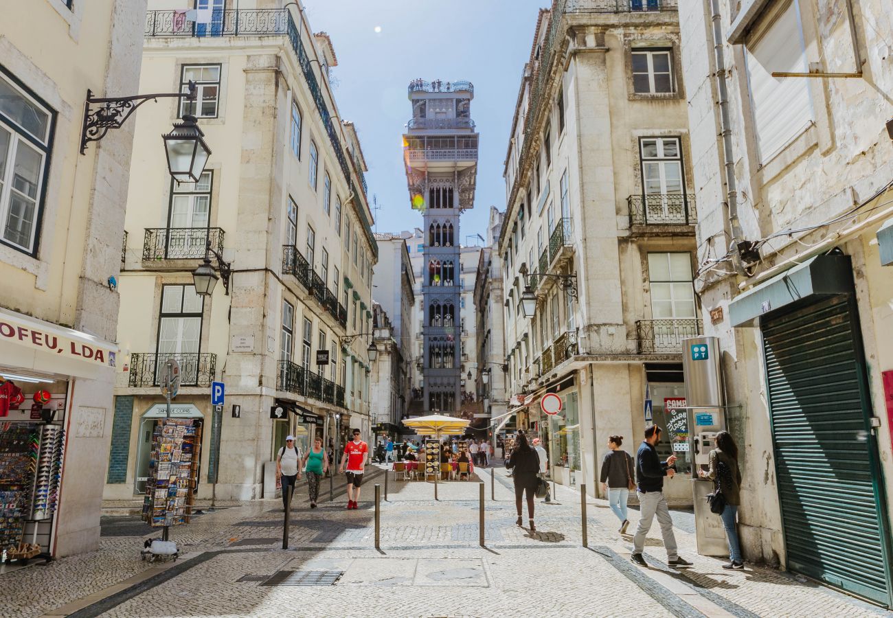 Studio in Lisbon - RENT4REST LISBON DOWNTOWN TINY STUDIO APARTMENT 1