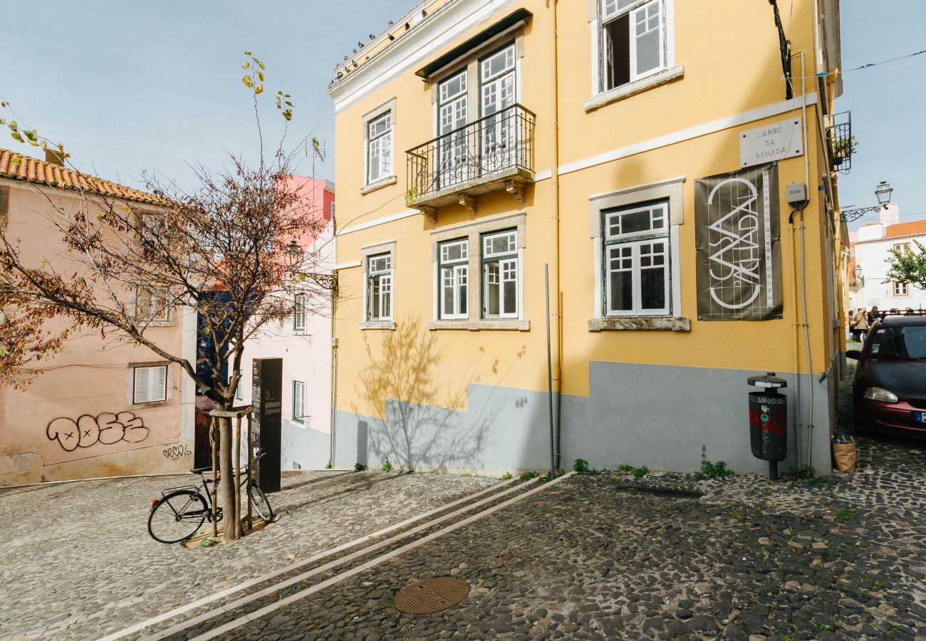 Studio in Lisbon - RENT4REST LISBON DOWNTOWN TINY STUDIO APARTMENT 1