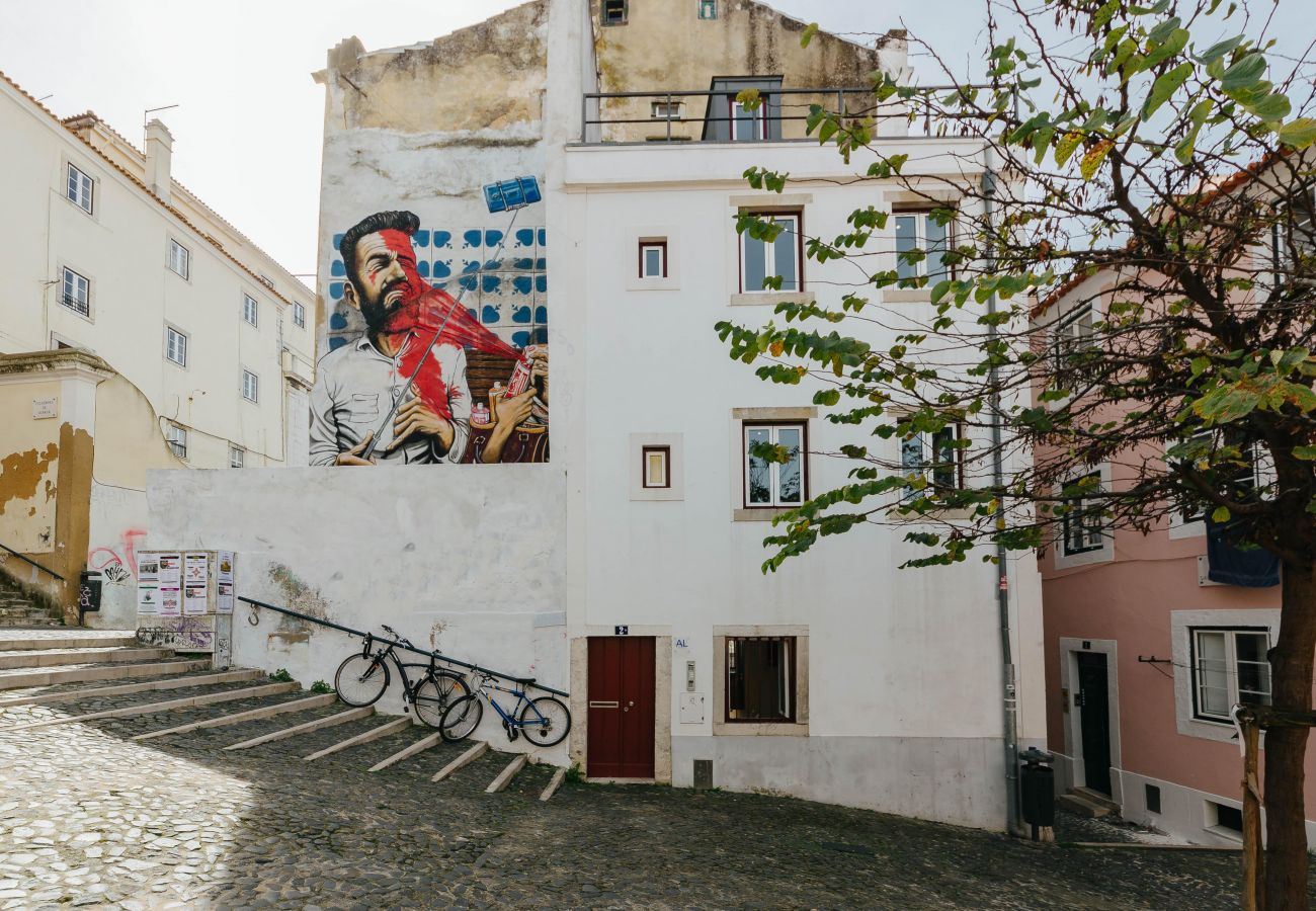 Studio in Lisbon - RENT4REST LISBON DOWNTOWN TINY STUDIO APARTMENT 1