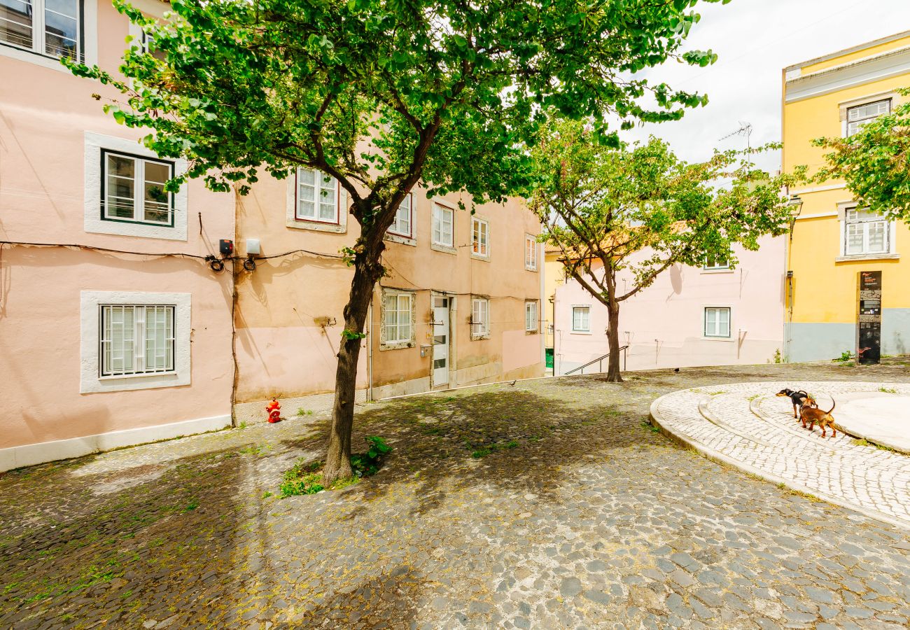 Studio in Lisbon - RENT4REST LISBON DOWNTOWN TINY STUDIO APARTMENT 1