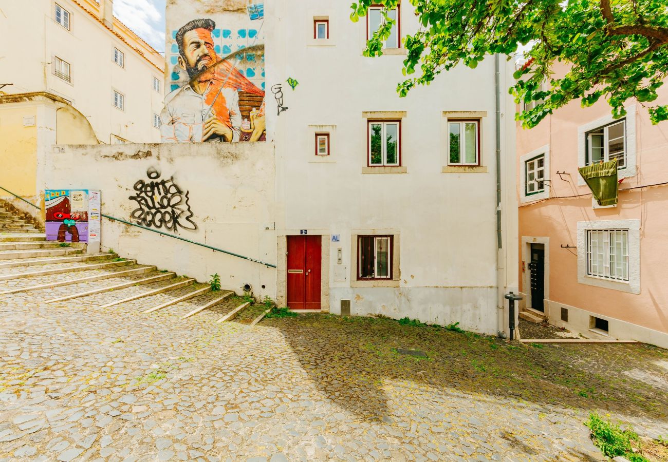 Studio in Lisbon - RENT4REST LISBON DOWNTOWN TINY STUDIO APARTMENT 1
