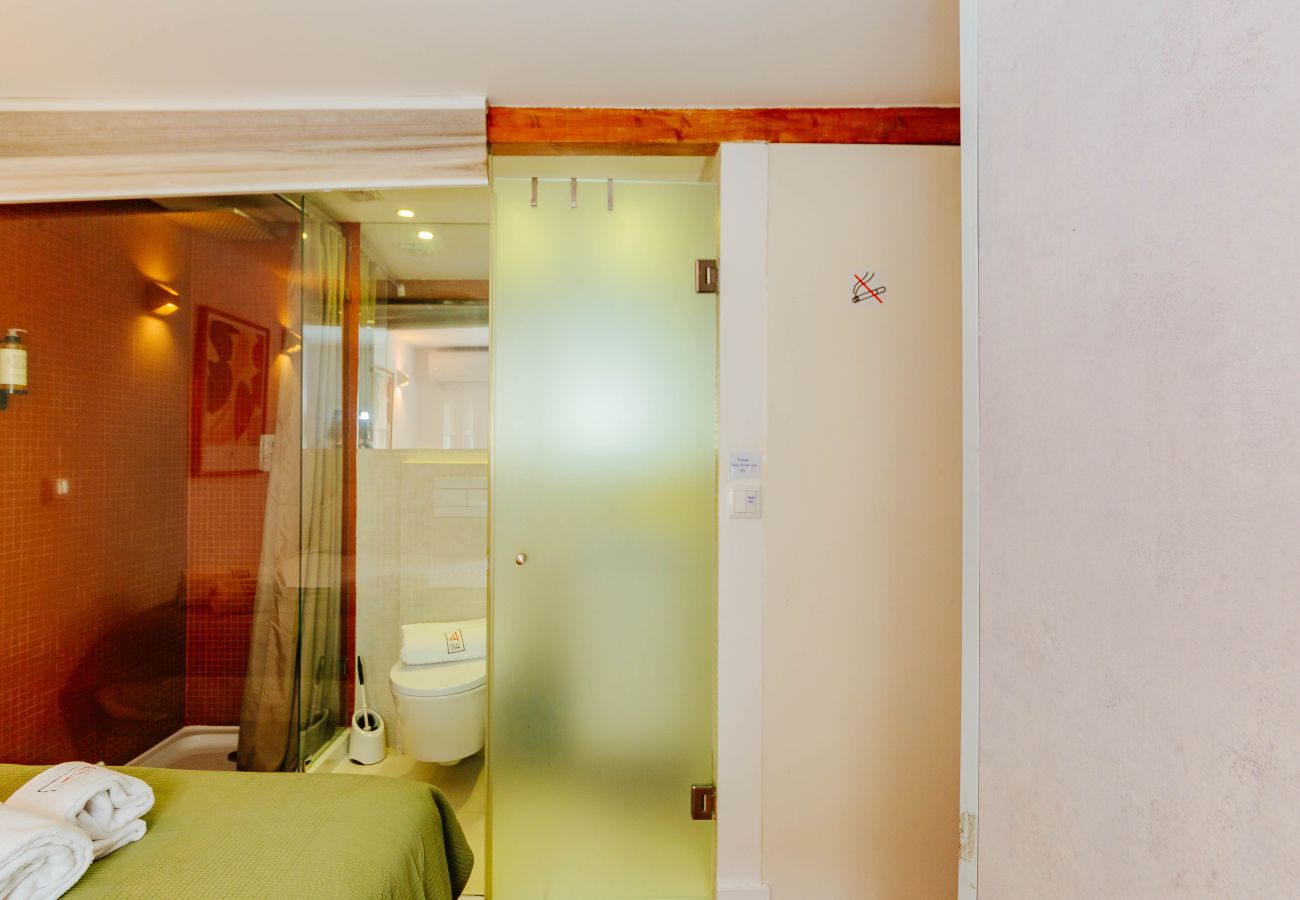 Apartment in Lisbon - RENT4REST BAIRRO ALTO CHARMING 1 BEDROOM APARTMENT