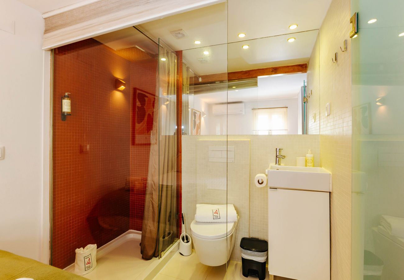 Apartment in Lisbon - RENT4REST BAIRRO ALTO CHARMING 1 BEDROOM APARTMENT