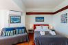 Studio in Sesimbra - RENT4REST SESIMBRA OCEAN VIEW STUDIO - DIRECT BEACH ACCESS