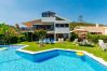 House in Sesimbra - Panoramic Ocean View Villa & Pool in Sesimbra by Rent4Rest