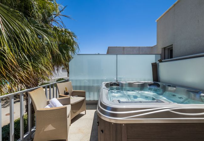Villa in Albufeira - Design Villa OCV - Heated Pool and Jacuzzi