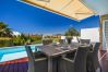 Villa in Albufeira - Design Villa OCV - Heated Pool and Jacuzzi