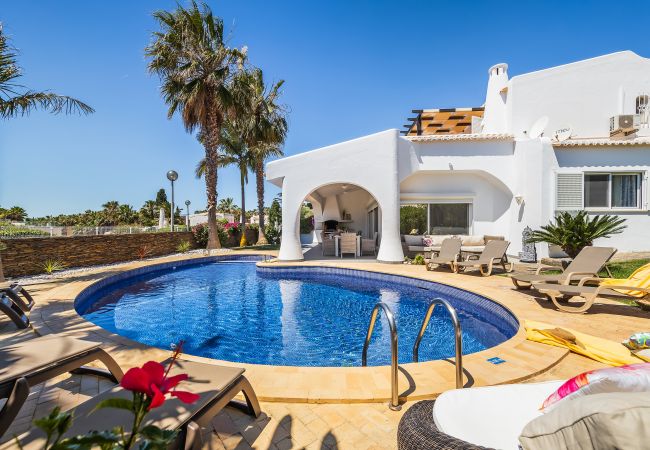 Villa in Albufeira - Villa Eva OCV - Private Pool and Games Room