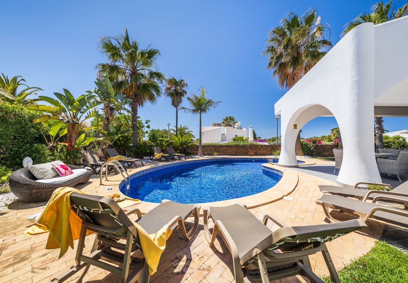 Villa in Albufeira - Villa Eva OCV - Private Pool and Games Room