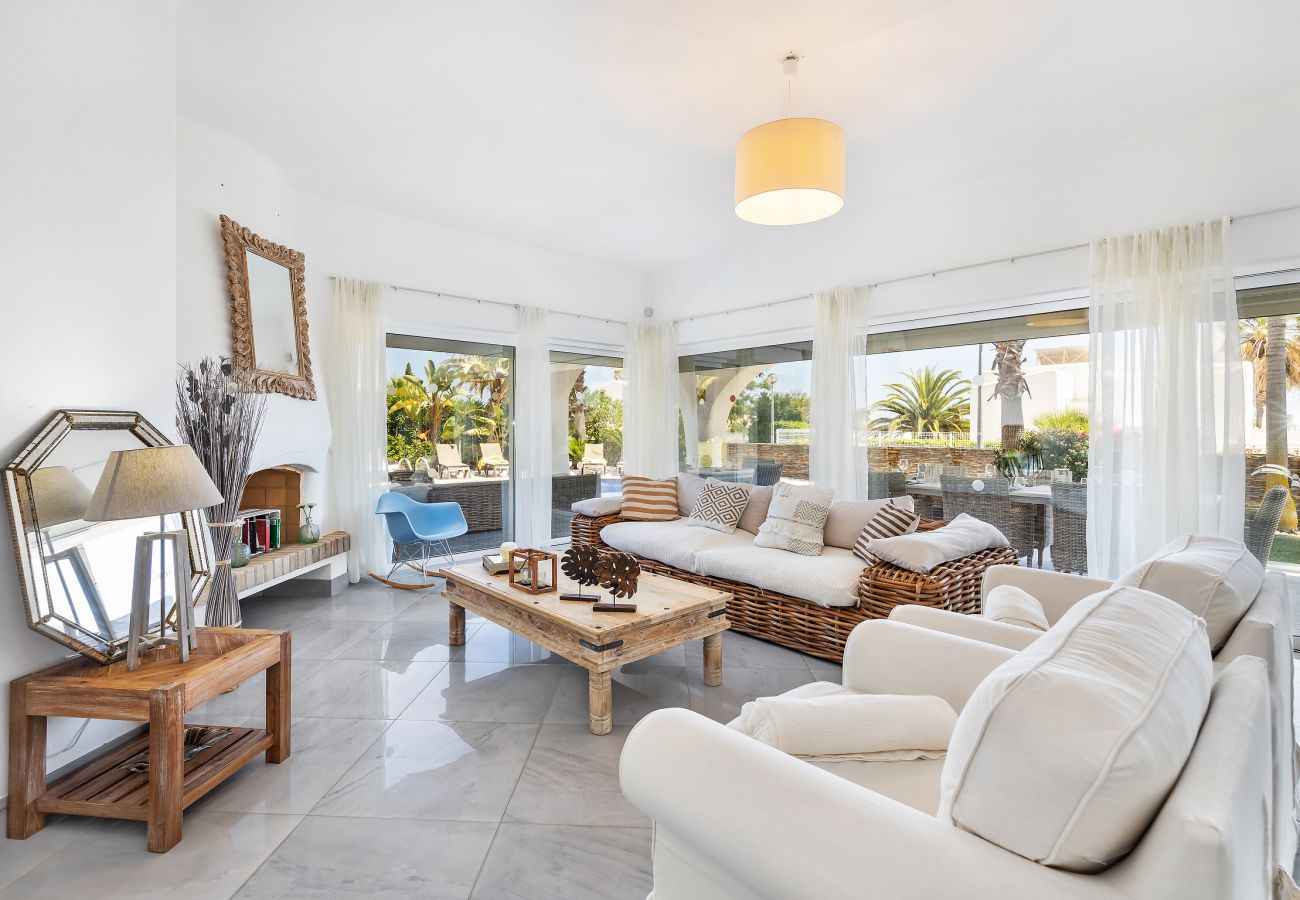 Villa in Albufeira - Villa Eva OCV - Private Pool and Games Room