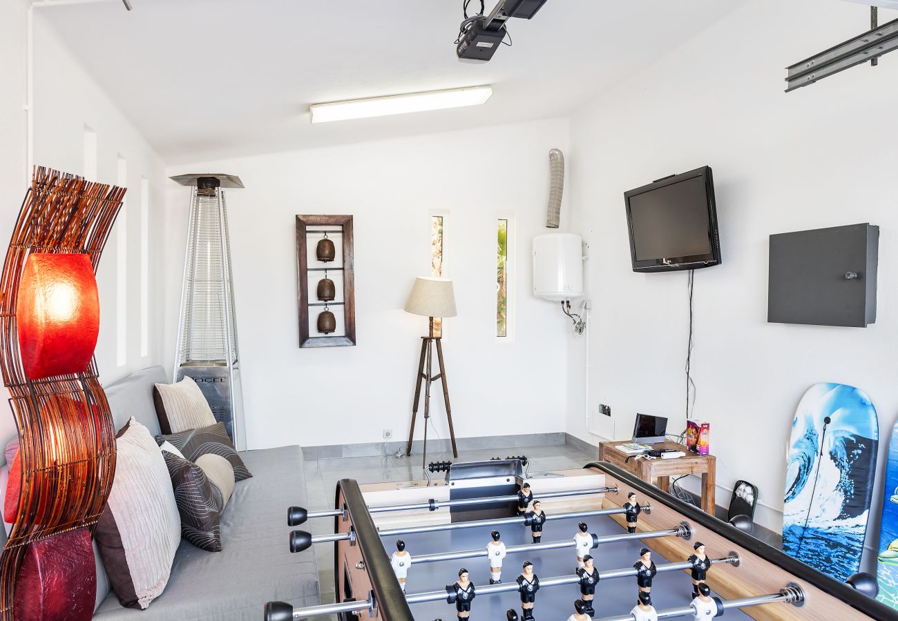 Villa in Albufeira - Villa Eva OCV - Private Pool and Games Room