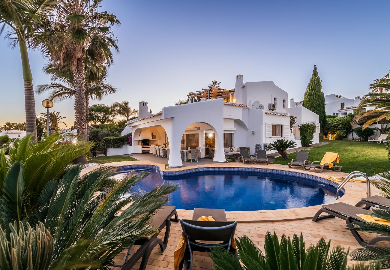 Villa in Albufeira - Villa Eva OCV - Private Pool and Games Room