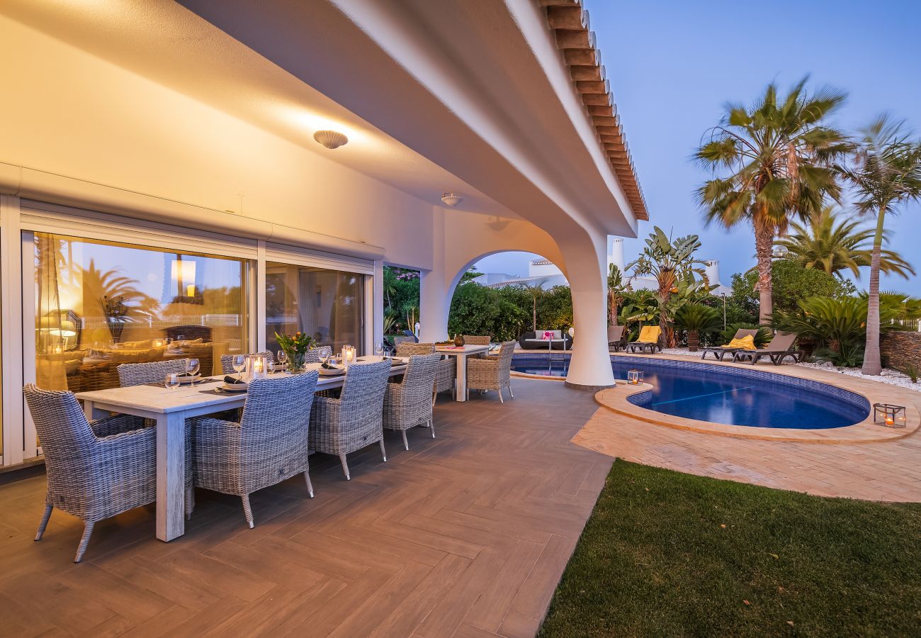 Villa in Albufeira - Villa Eva OCV - Private Pool and Games Room