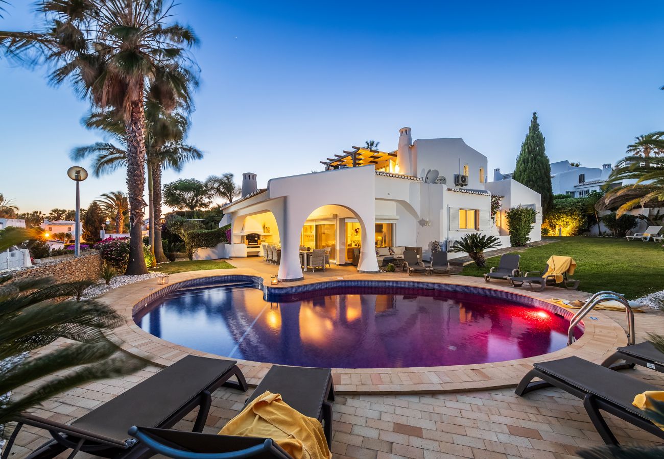 Villa in Albufeira - Villa Eva OCV - Private Pool and Games Room