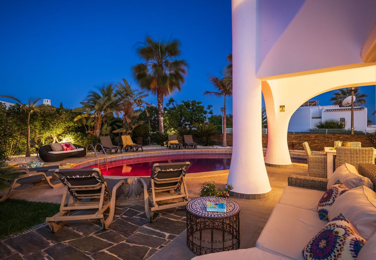 Villa in Albufeira - Villa Eva OCV - Private Pool and Games Room