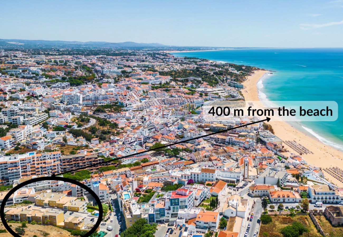 Apartment in Albufeira - Flat Duplex OCV - 5min Beach