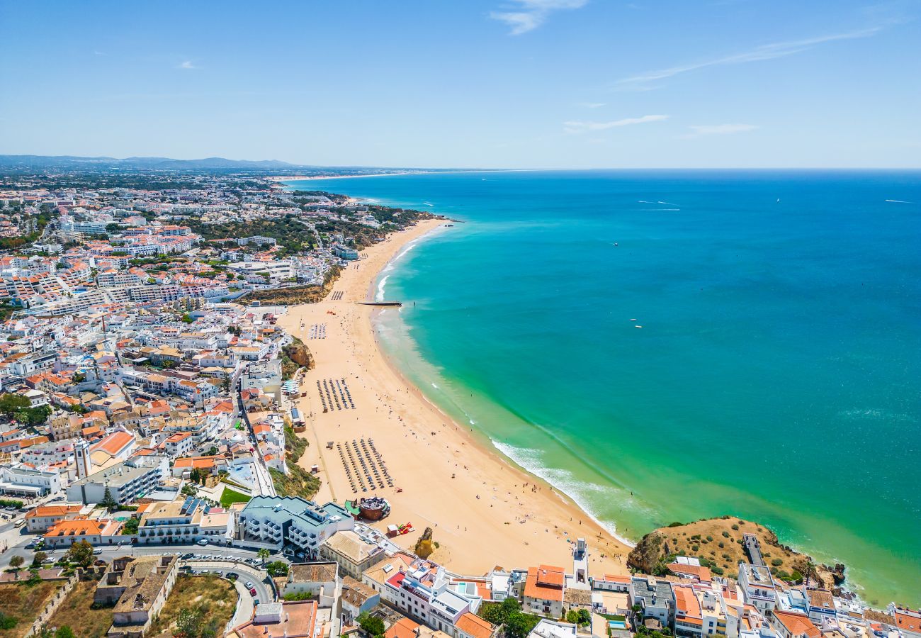 Apartment in Albufeira - Flat Duplex OCV - 5min Beach