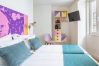Rent by room in Lisboa - BAIRRO ALTO MUSIC GUEST HOUSE BACH