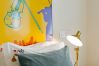 Rent by room in Lisboa - BAIRRO ALTO MUSIC GUEST HOUSE VIVALDI