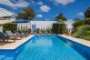Villa in Paderne - Villa Isabella- Private  heated Pool