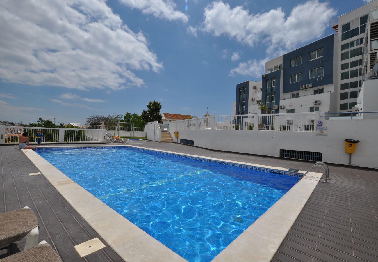 Apartment in Albufeira - Coração do Mar Sea View Apartment in Albufeira Old Town