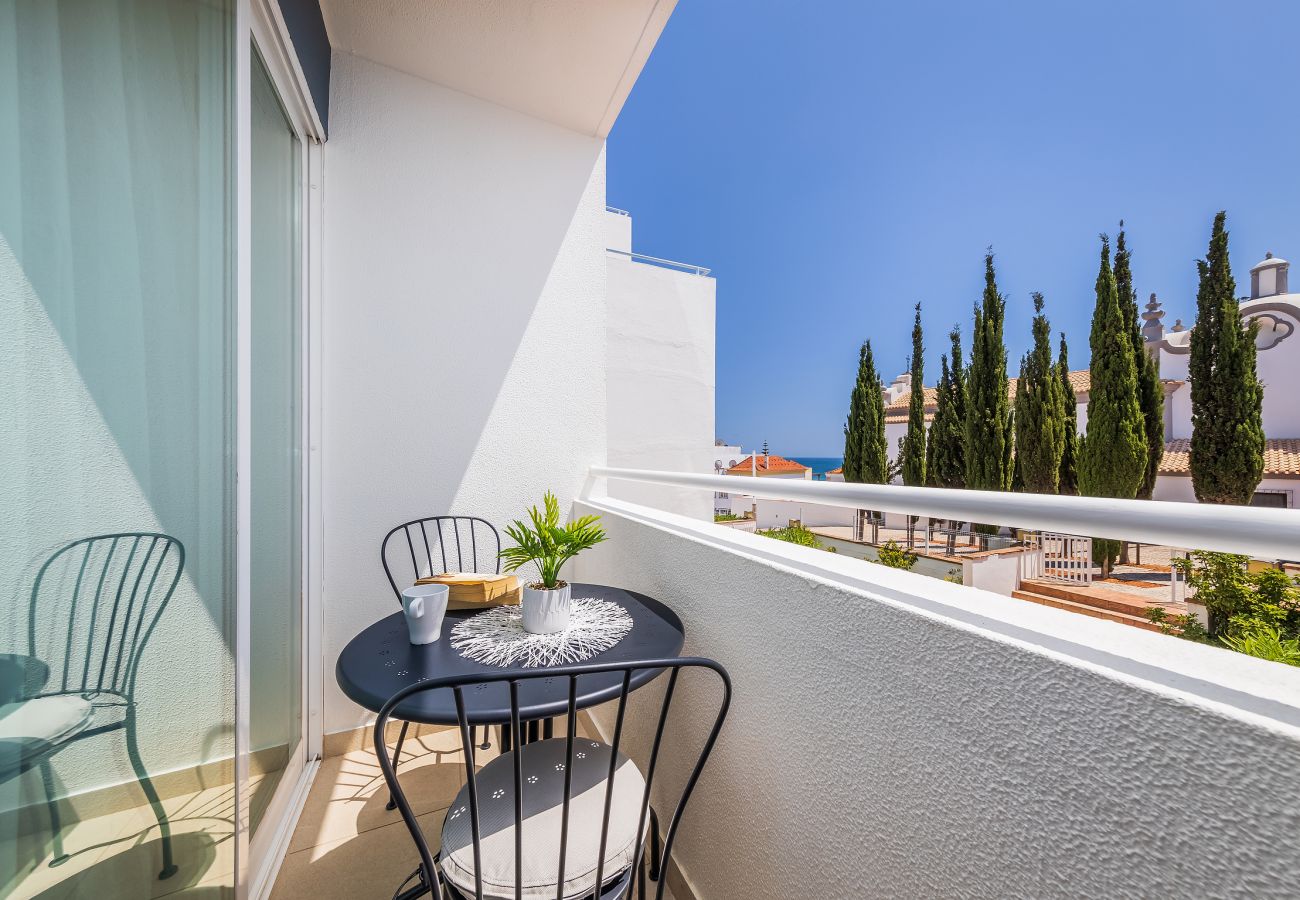 Apartment in Albufeira - Coração do Mar Sea View Apartment in Albufeira Old Town