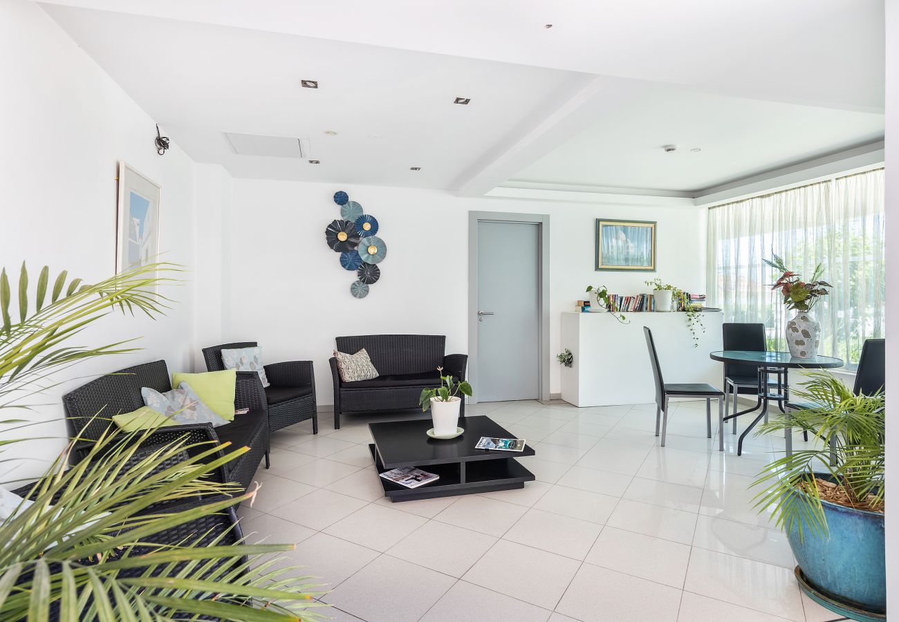 Apartment in Albufeira - Coração do Mar Sea View Apartment in Albufeira Old Town