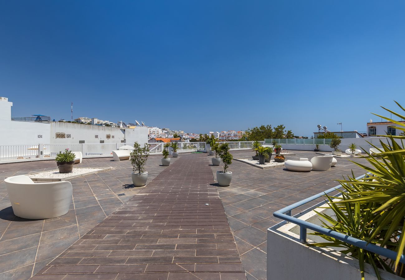 Apartment in Albufeira - Coração do Mar Sea View Apartment in Albufeira Old Town