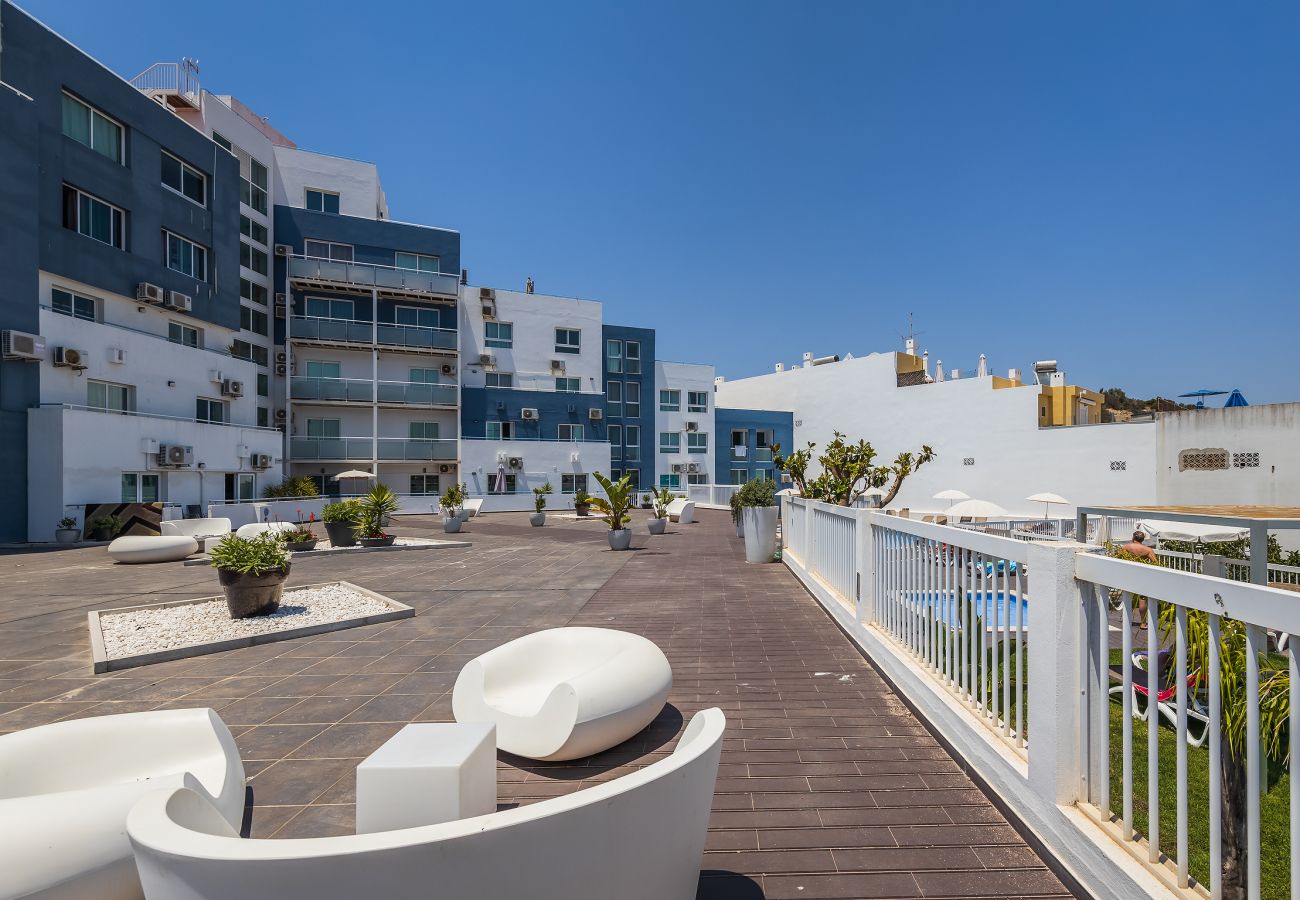Apartment in Albufeira - Coração do Mar Sea View Apartment in Albufeira Old Town