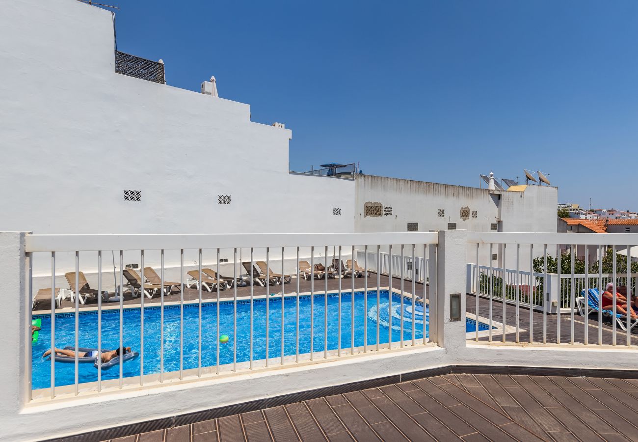 Apartment in Albufeira - Coração do Mar Sea View Apartment in Albufeira Old Town