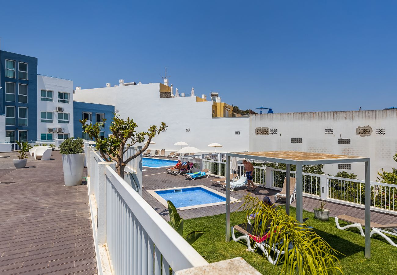 Apartment in Albufeira - Coração do Mar Sea View Apartment in Albufeira Old Town