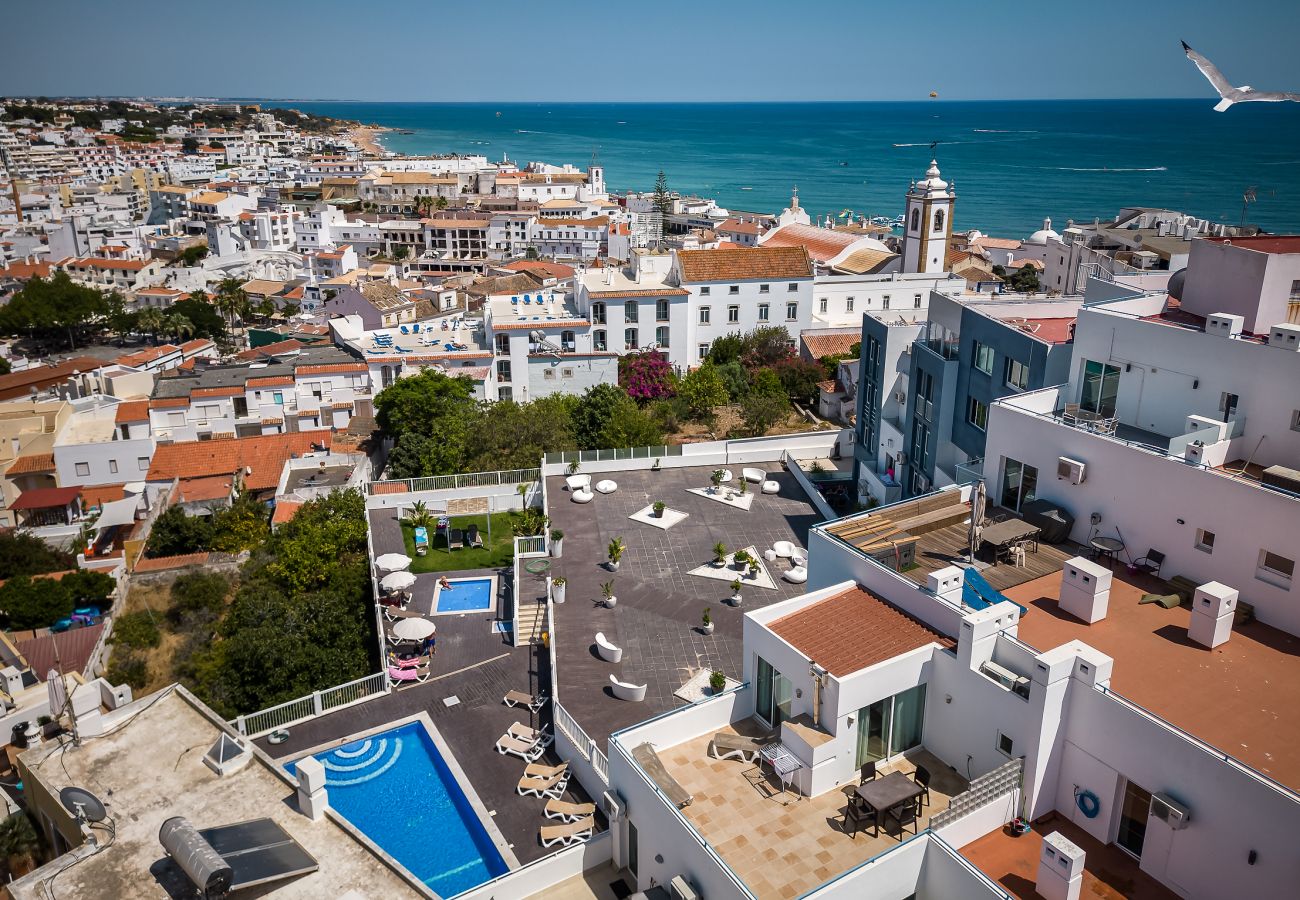 Apartment in Albufeira - Coração do Mar Sea View Apartment in Albufeira Old Town