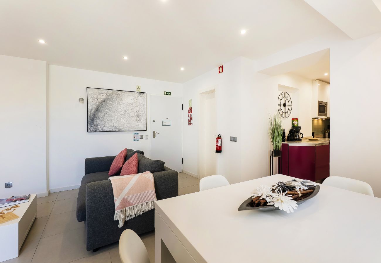 Apartment in Albufeira - Coração do Mar Sea View Apartment in Albufeira Old Town
