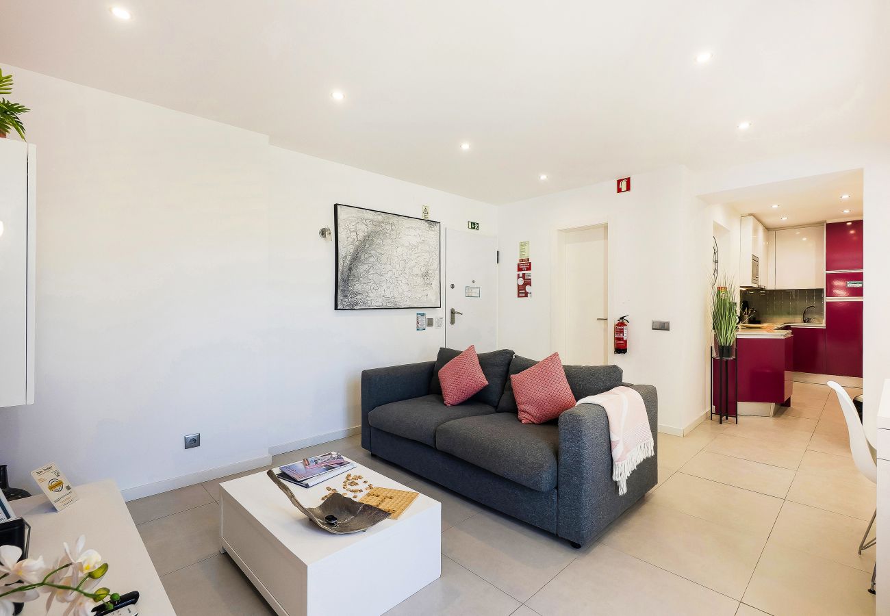 Apartment in Albufeira - Coração do Mar Sea View Apartment in Albufeira Old Town