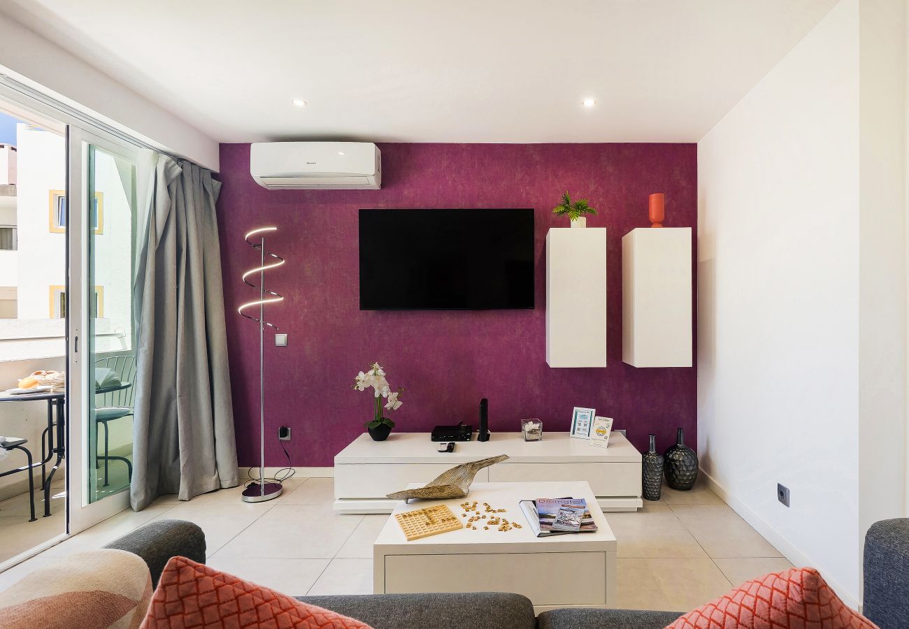 Apartment in Albufeira - Coração do Mar Sea View Apartment in Albufeira Old Town