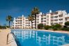 Studio in Albufeira - Ondas Verdes - Central, Pool & Tenis Court