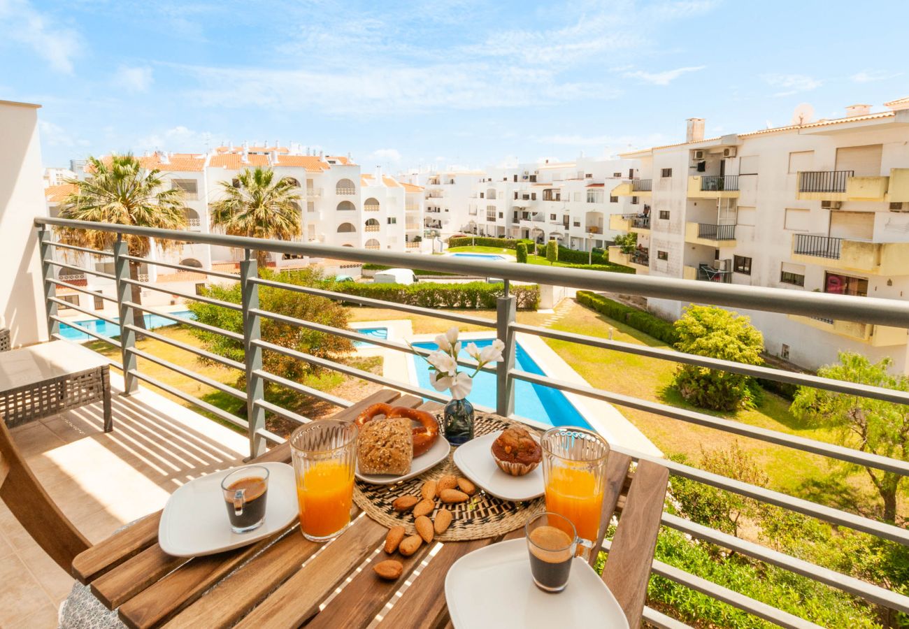 Apartment in Albufeira - Almond Apartment Ocv - Pool & Garage