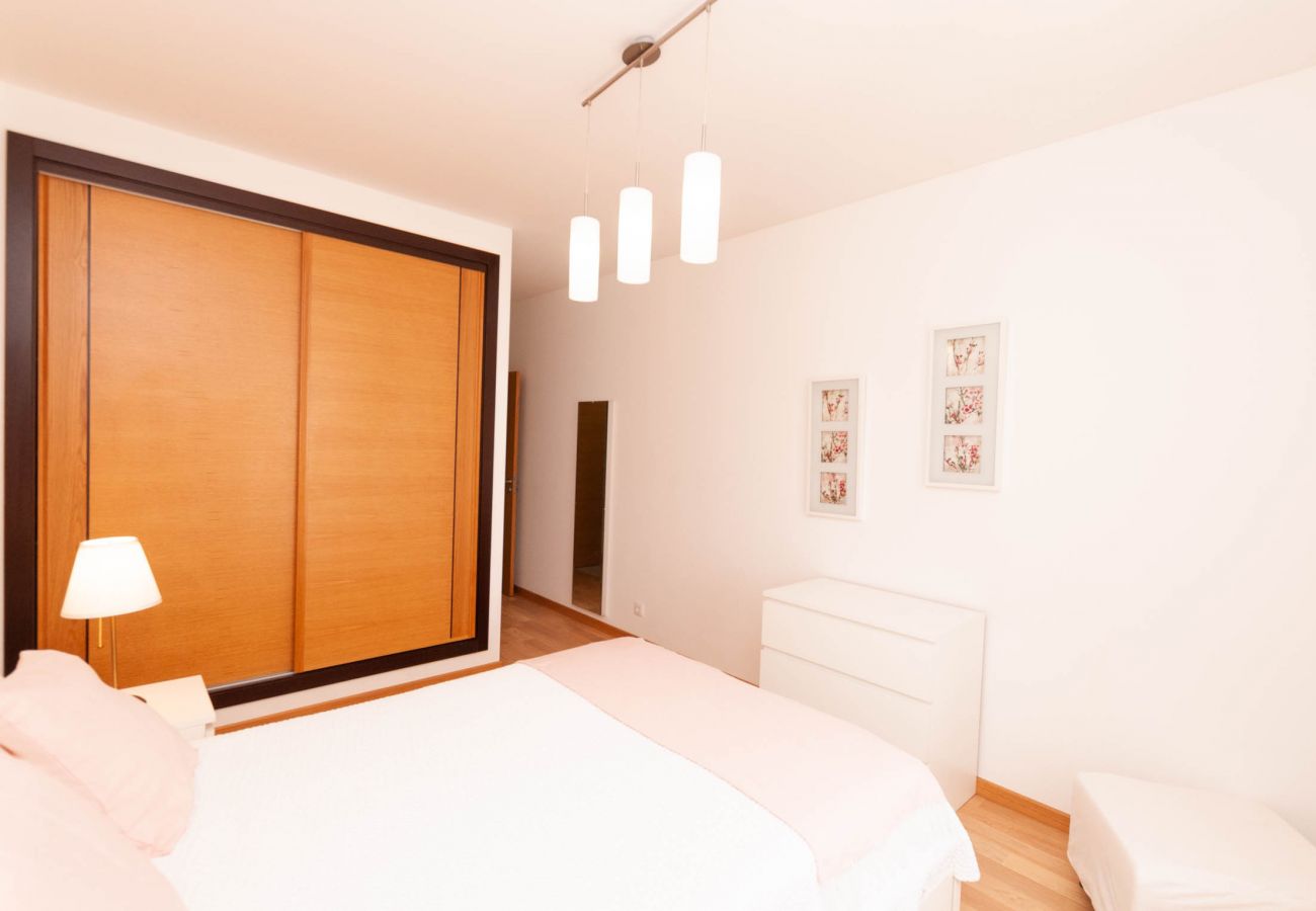 Apartment in Albufeira - Almond Apartment Ocv - Pool & Garage