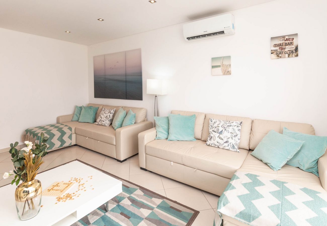 Apartment in Albufeira - Almond Apartment Ocv - Pool & Garage