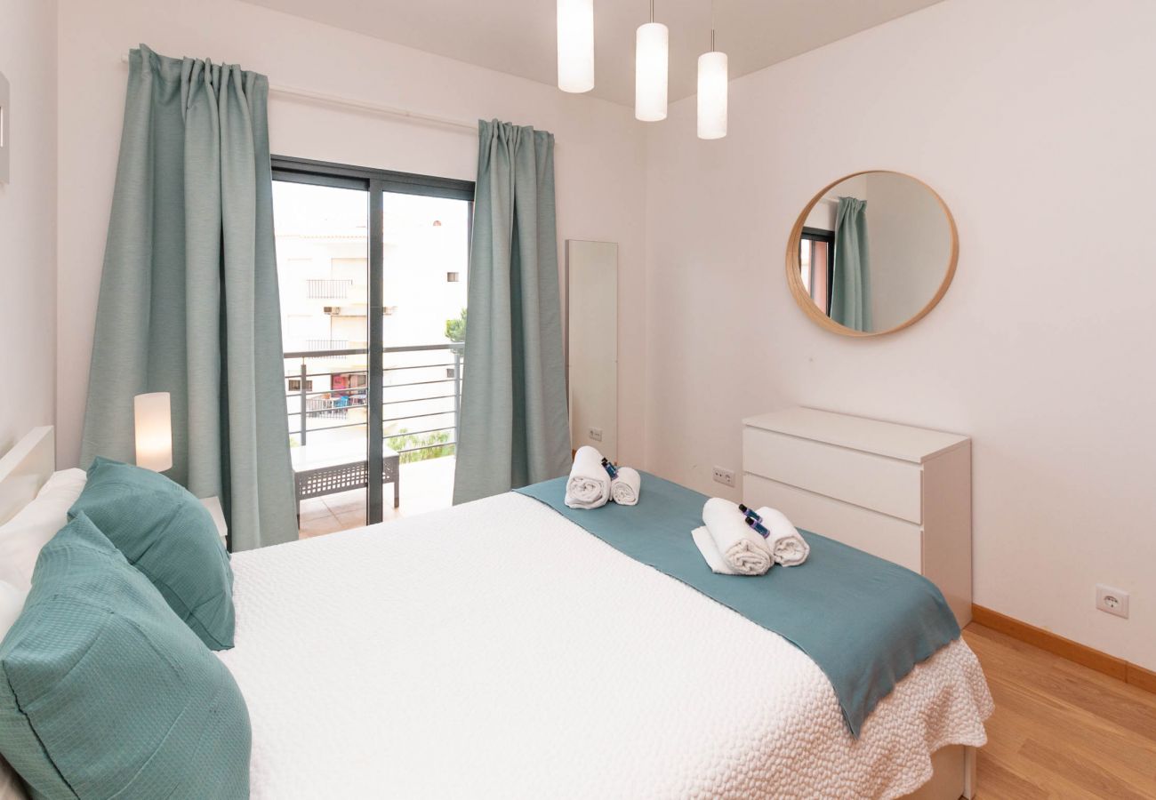 Apartment in Albufeira - Almond Apartment Ocv - Pool & Garage