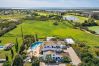 Apartment in Albufeira - Flat Buganvilia OCV - Pool & Private Parking