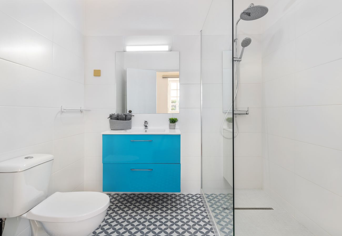 Apartment in Albufeira - Flat Cacto OCV - Pool & Private Parking
