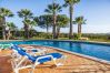 Apartment in Albufeira - Flat Estrelicia OCV - Pool & Private Parking