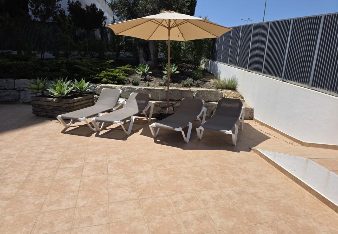 Apartment in Albufeira - Apt. Deluxe OCV - Pool & Albufeira View