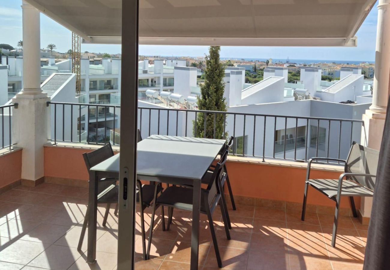 Apartment in Albufeira - Apt. Deluxe OCV - Pool & Albufeira View